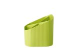 Pennenkoker HAN Re-X-LOOP 4-vaks, limoen 100% gerecycled    materiaal