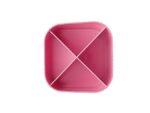 Pennenkoker HAN Re-X-LOOP 4-vaks, roze 100% gerecycled      materiaal
