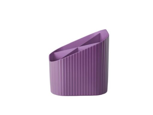 Pennenkoker HAN Re-X-LOOP 4-vaks, lila 100% gerecycled      materiaal