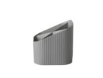Pennenkoker HAN Re-X-LOOP 4-vaks, grijs 100% gerecycled     materiaal