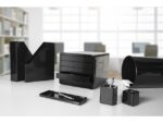 Papercliphouder HAN i-Line magnetisch zwart