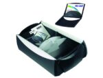 Visitekaartbox HAN VIP inclusief tabkaart zwart / grijs