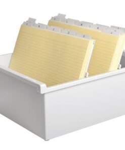 zware metalen-vrij kunststof · Afmetingen (B x H x D): 325 x 140 x 347 mm · Kleur: lichtgrijs
