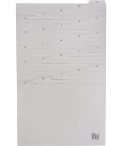 voor kaartenbox