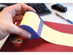 Info Notes dispenser + rol voor rollen 60mmx10m