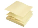 Info notes 75x75mm Z-Notes ass kleur, nature, doos 12 blokken