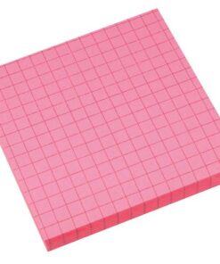 Info Sticky Notes zijn ideaal voor berichten die extra aandacht eisen. Leverbaar in verschillende kleuren die elk bericht laten glanzen om ervoor te zorgen dat deze notitie zeker niet kan worden vergeten. Kleur fel roze. Formaat 75x75. Aantal 80 vel. 25 mm plakrand en lijm op waterbasis.