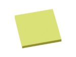 Info Notes 75x75mm fel groen blok a 80 vel