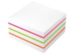 Info Notes 75x75mm mix blok a 450 vel