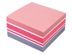 Info Notes 75x75mm mix blok a 400 vel