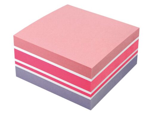 Info Notes 75x75mm mix blok a 400 vel