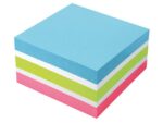 Info Notes 75x75mm mix blok a 400 vel