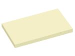 Powernotes info notes 125x75mm geel blok a 100 vel.
