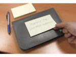 Powernotes info notes 125x75mm geel blok a 100 vel.