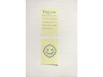 Info Notes Powernotes gelinieerd geel 100x150mm blok a 100 vel.