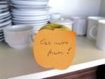 Info Notes Info shaped sticky notes 70x70 appel assorti 200 vel