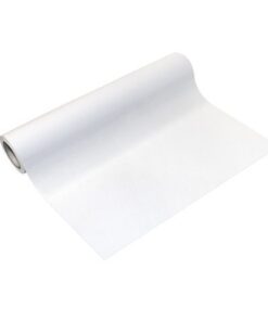 De zelfklevende en verplaatsbare Creative producten zijn het perfecte alternatief voor traditionele kleurboeken. Plak het zelfklevende papier van de tekenrol op een tafel en wegglijden is onmogelijk. Bevestig de "eindeloze" tekenrol aan de wand en laat er een aantal 'kunstenaars' op los. De schilderijen kunnen daarna uitgeknipt worden en als decoratie aan de wand worden gehangen. Gemaakt van 80 grams papier.