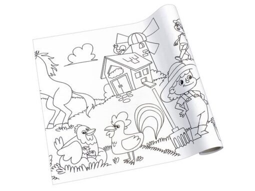 Info Notes Tekenrol Info Creative Farm 300mm x 4m