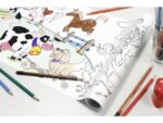 Info Notes Tekenrol Info Creative Farm 300mm x 4m