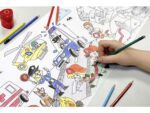 Info Notes Tekenrol Info Creative hulpdiensten 300mm x 4m