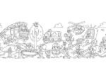 Info Notes Tekenrol Info Creative hulpdiensten 300mm x 4m