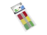 Indextabs Info Notes 3x25x38mm. houder met clip