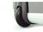 Pilotenkoffer Alumaxx C-2 aluminium zilver-carbon