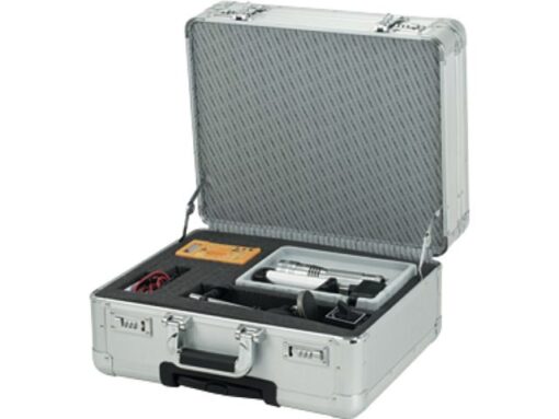 Alumaxx Multifunctionele koffer Alumax CHALLENGER Aluminium 2       vakken.