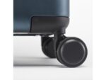 Koffer Alumaxx GRAVITY 55x37x20cm Blauw Aluminium 4 wielen