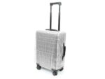 Koffer Alumaxx GRAVITY 55x37x20cm Zilver Aluminium 4 wielen