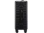 Koffer Alumaxx GRAVITY 55x37x20cm zwart Aluminium 4 wielen