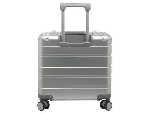 Reistrolley Alumaxx GRAVITY 44x42x22,5cm Zilver Aluminium