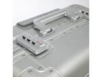 Reistrolley Alumaxx GRAVITY 44x42x22,5cm Zilver Aluminium