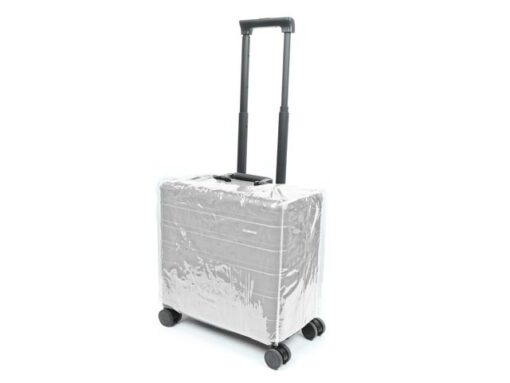 Reistrolley Alumaxx GRAVITY 44x42x22,5cm Zilver Aluminium