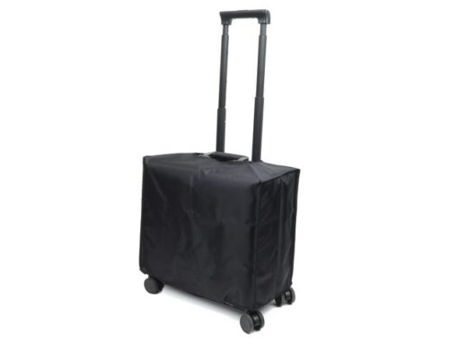 Reistrolley Alumaxx GRAVITY 44x42x22,5cm Zilver Aluminium