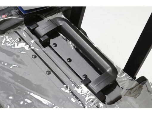 Reistrolley Alumaxx GRAVITY 44x42x22,5cm Zilver Aluminium