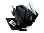 Lightpack Laptop tas Lightpak ARCO zwart polyester