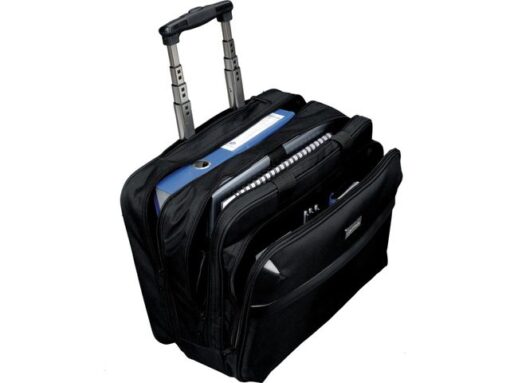 Lightpack Business trolley Lightpak Xray zwart polyester