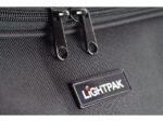 Lightpack Business trolley Lightpak Xray zwart polyester