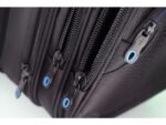 Lightpack Business trolley Lightpak BRAVO II zwart nylon
