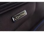 Lightpack Business trolley Lightpak BRAVO II zwart nylon