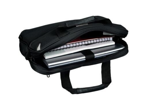 Lightpack Laptoptas Lightpak SIERRA zwart