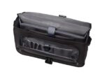 Lightpack Schoudertas Lightpak SOLAR zwart/blauw