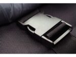 Lightpack Schoudertas Lightpak SOLAR zwart/blauw