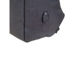 Lightpack Rugzak Lightpak SAFEBAG antraciet polyester