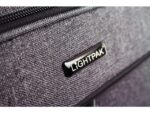 Lightpack Laptoptas Lightpak TWYX grijs