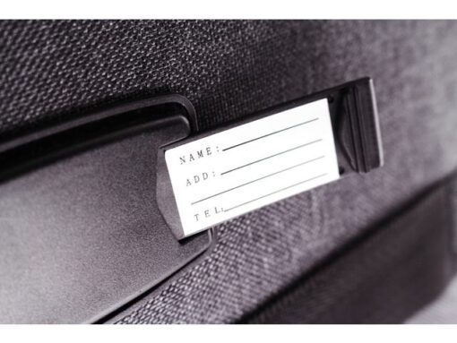 Lightpack Laptoptas Lightpak TWYX grijs
