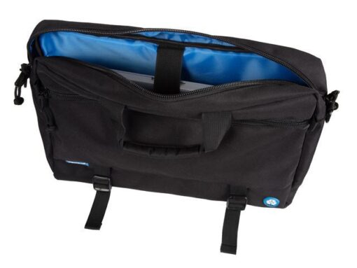 Lightpack Multi 3 in 1 tas Lightpak RPET zwart