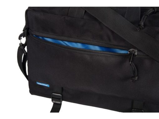 Lightpack Multi 3 in 1 tas Lightpak RPET zwart