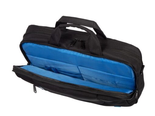 Lightpack Laptoptas RPET Lightpak zwart
